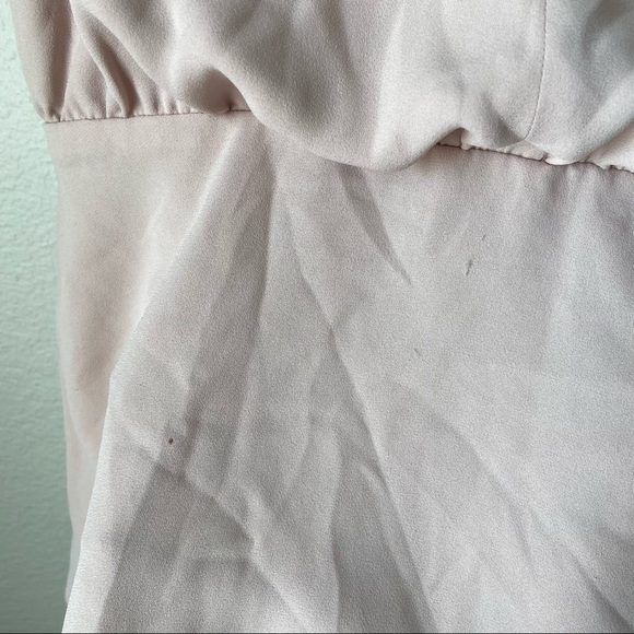 BCBG Double Layer Sleeveless Blouse - Picture 3 of 8